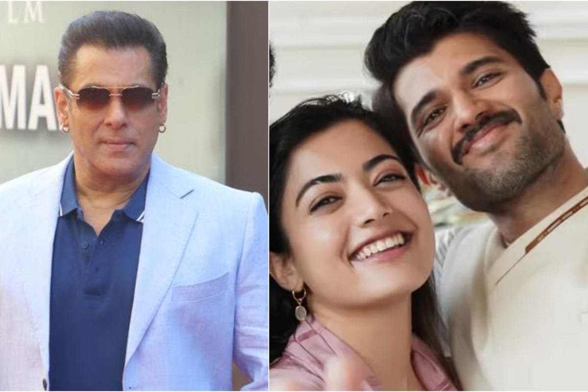 Did Salman Khan Hint At Rashmika Mandanna-Vijay Deverakonda’s Wedding Plans? His Comment Sparks Speculations