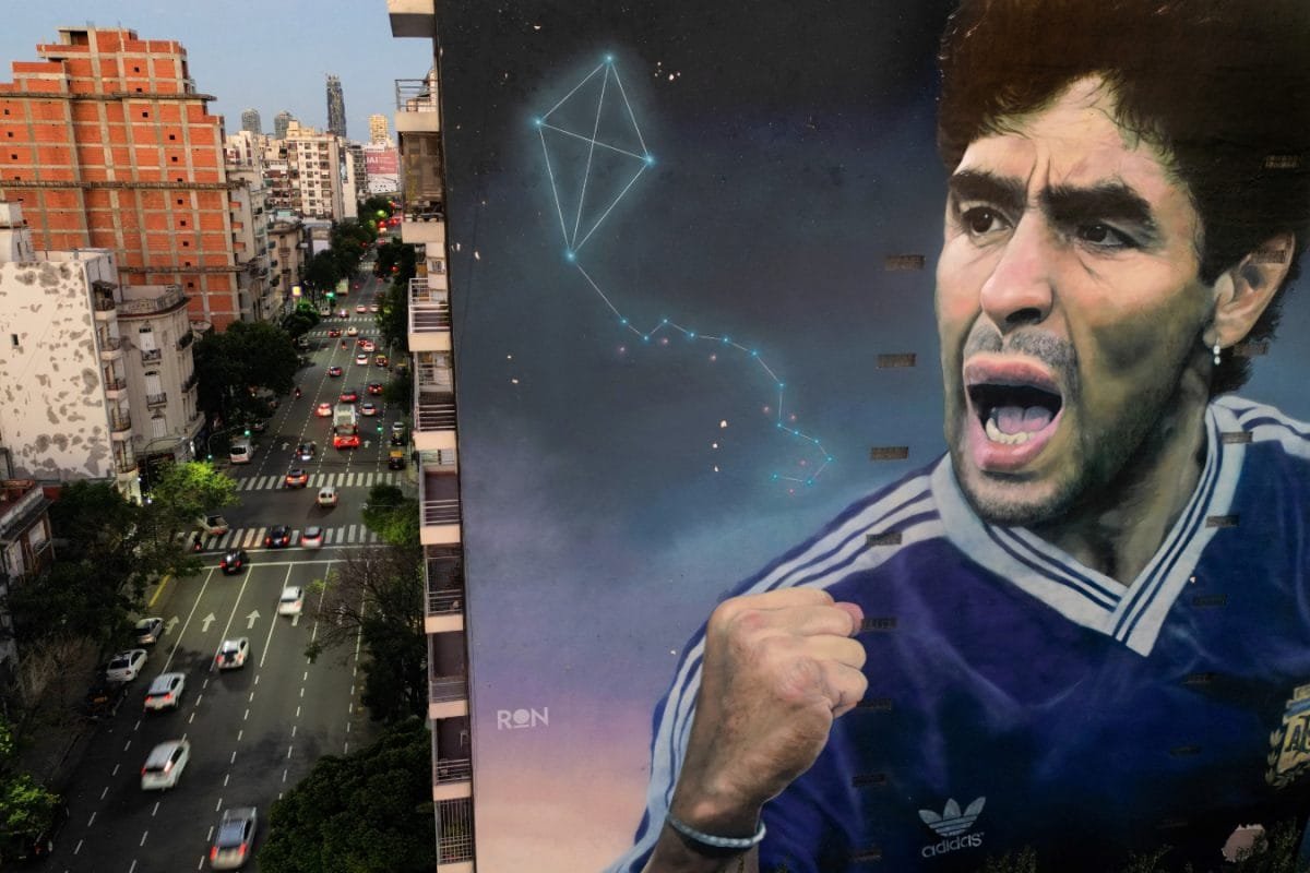 Experts Testify Diego Maradona Had Abnormally Large Heart