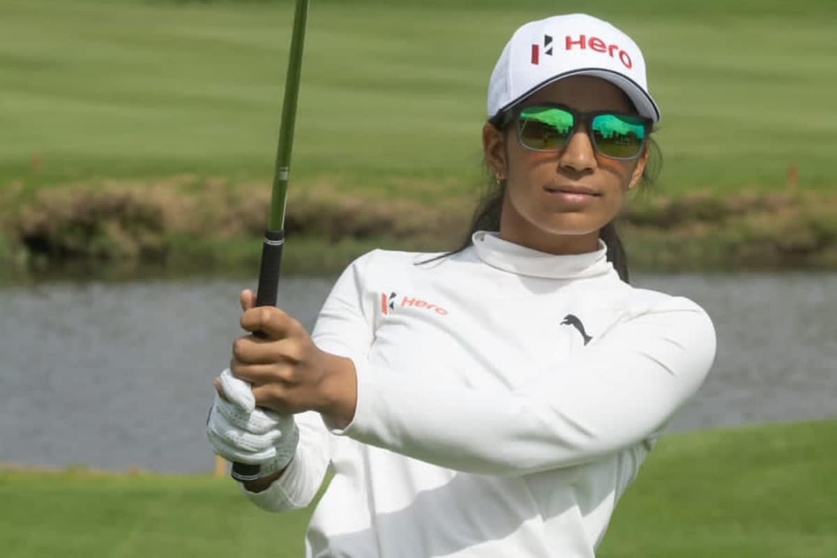 Diksha Dagar Shines At Tenerife Womens Open, Tied For Third With 69