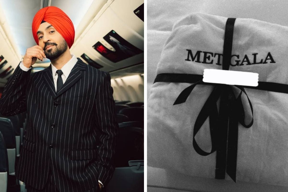 Met Gala 2025: Diljit Dosanjh To Make Debut This Year, A Look At His Impressive Style Moments