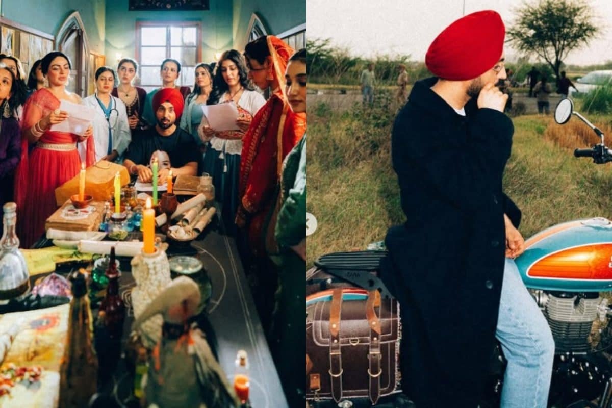 Dilljit Dosanjhs Sardar Ji 3 Faces Ban Call From BJP Film Body Over Inclusion Of Pakistani Actors