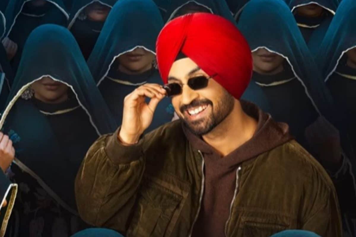 Diljit Dosanjh Drops New Poster From Film Sardaar Ji 3, Reveals Teaser Coming Soon
