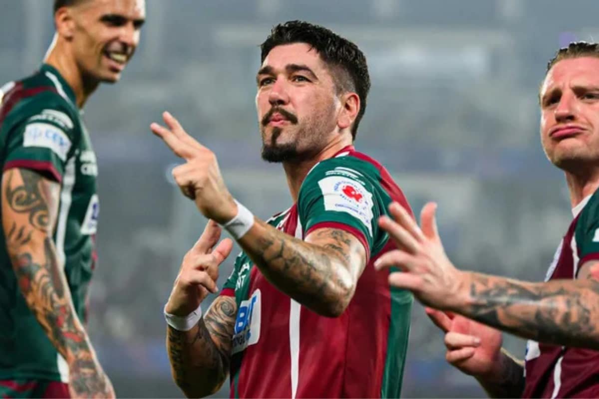 Maybe We Suffered Too Much...: Jose Molina On Why Mohun Bagan SG Deserved To Make History