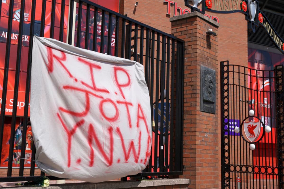 Diogo Jotas Car Crash Due To Excessive Speed, Police Investigation Finds