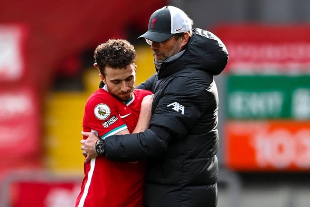 I Struggle...Heartbroken: Jurgen Klopp Pens Emotional Tribute To Late Diogo Jota