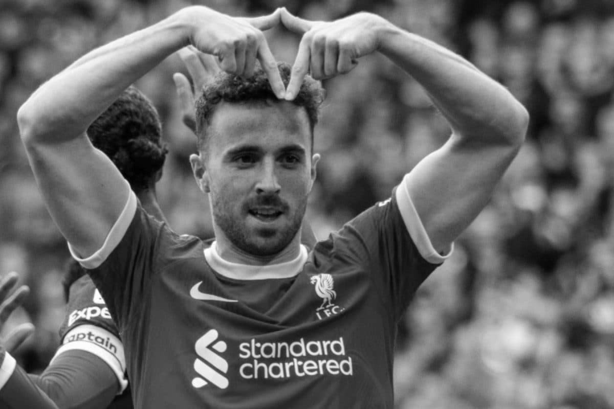 Liverpool To Honor Diogo Jotas Contract; Pay Off Family In Full After Tragic Death: Report