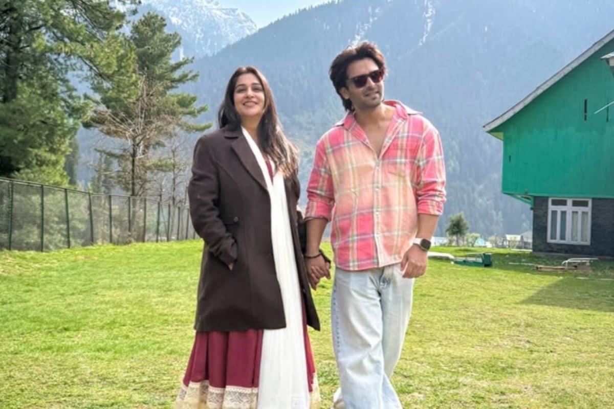 Dipika Kakar, Shoaib Ibrahim Were In Pahalgam Just A Day Before Terror Attack: We Left Kashmir In Morning