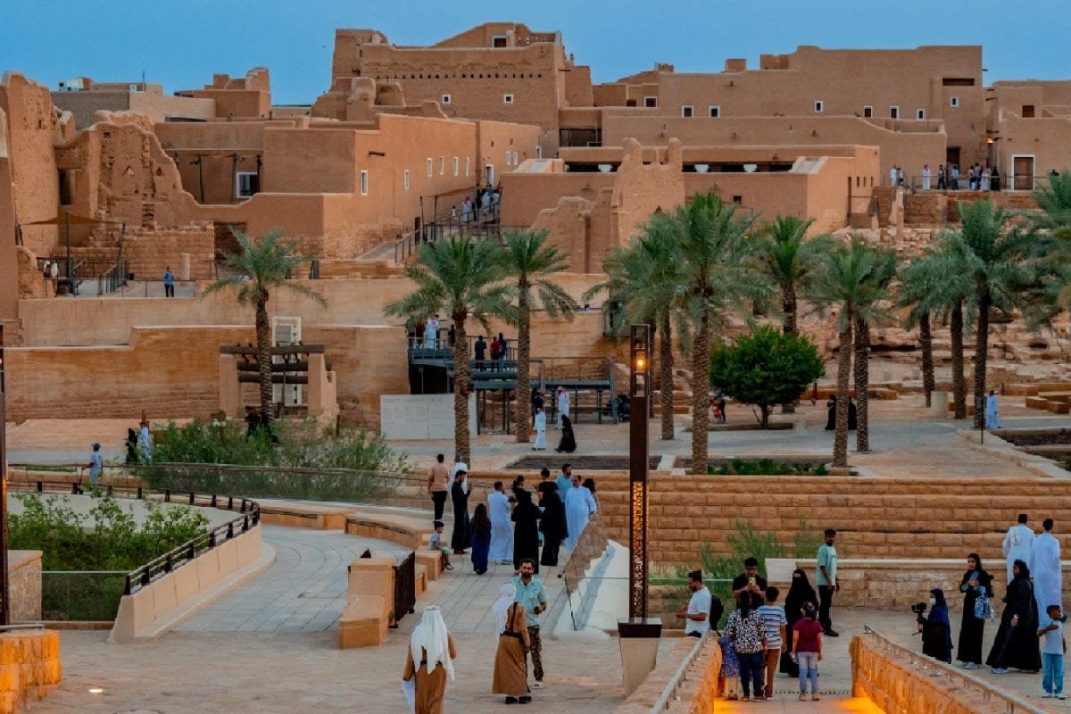City Of Earth: Saudi’s $63-Billion Diriyah Project Woos Indian Investors