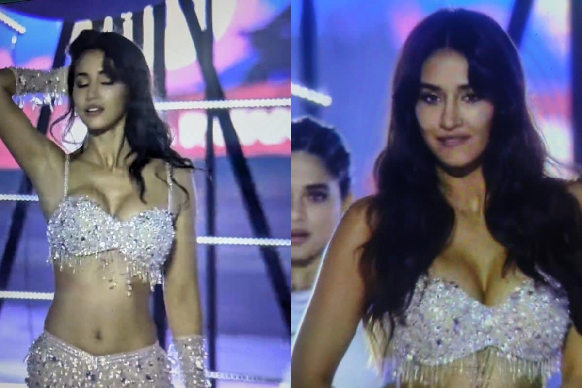 IPL 2025: Disha Patani’s Sizzling Dance To ‘Arey Pagol Hoye Jabo Ami’ Lights Up Opening Ceremony | Watch