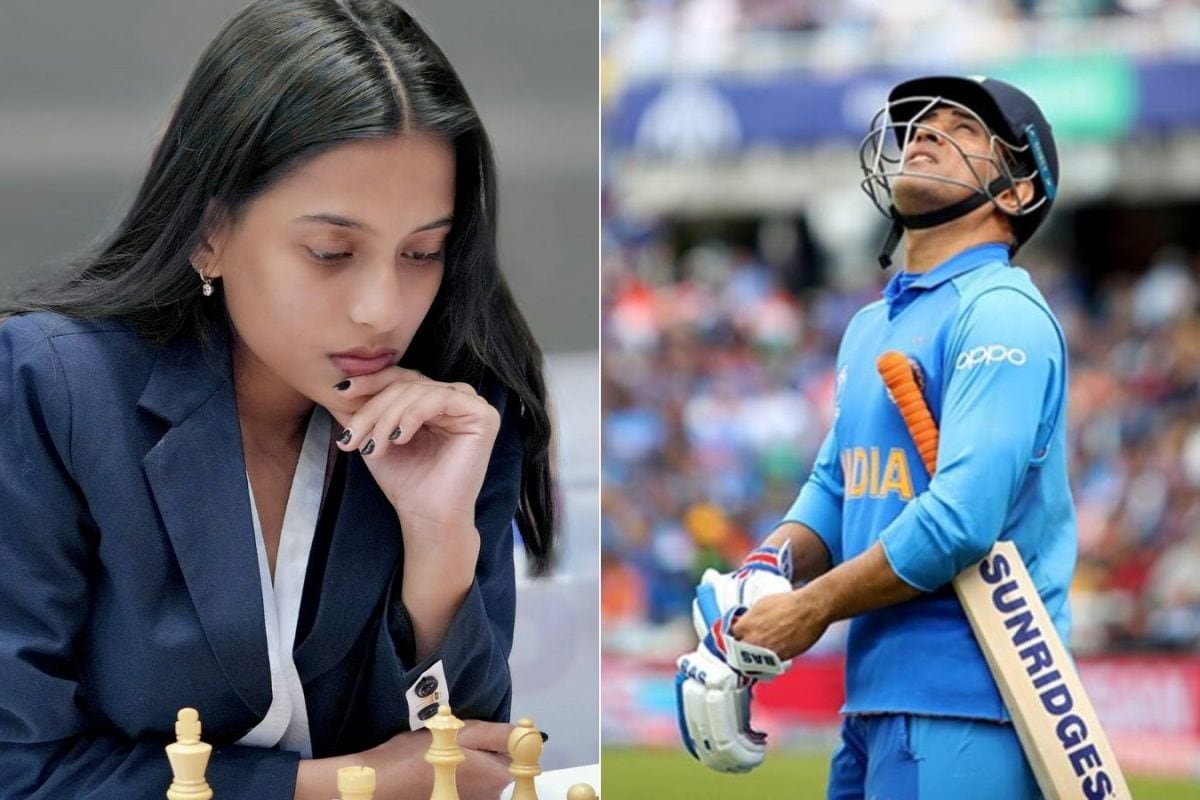 ‘Divya Is Like MS Dhoni, Can Perform Incredibly Well Under Pressure’: Ex-Coach Srinath