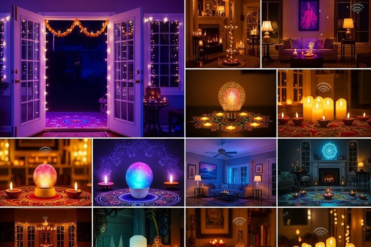 ₹1000 से कम कीमत में आती हैं ये बेस्ट स्मार्ट लाइट्स, कम पैसों में जगमगाएगा घर
