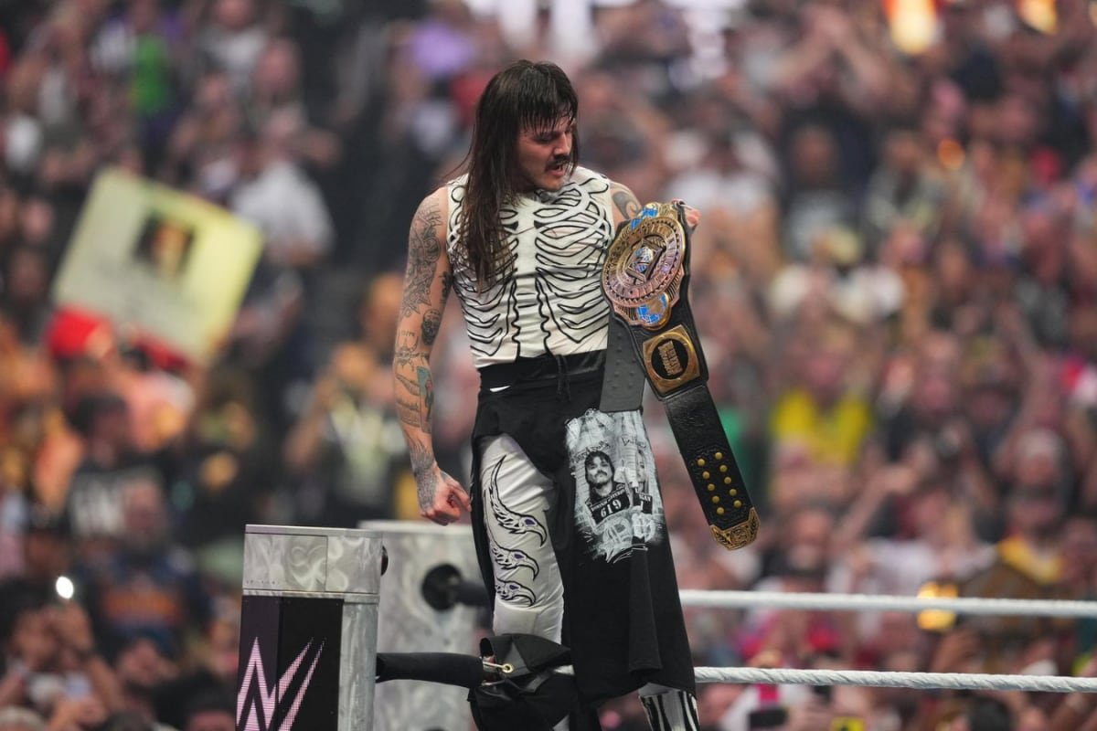 John Cena Predicts Dominik Mysterio Will Surpass His Father After Intercontinental Title Win