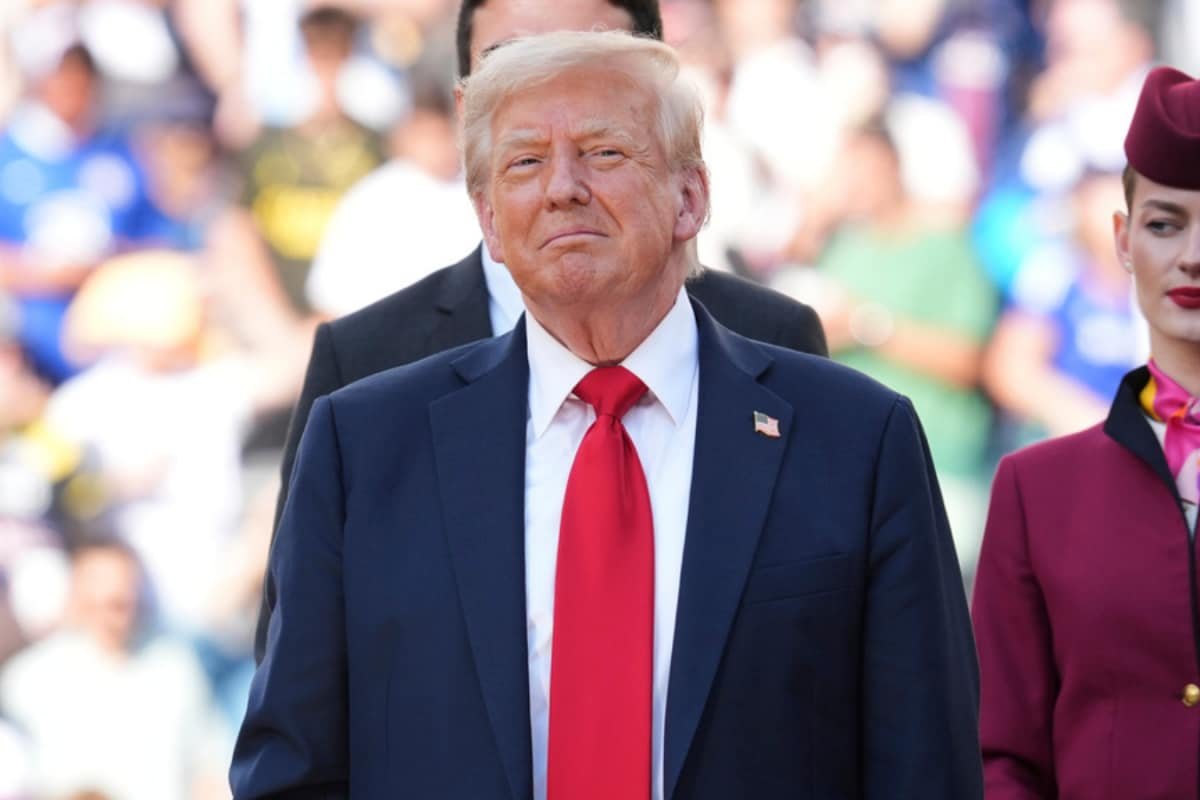 Donald Trump To Attend US Open Final, His First Since Getting Booed At Grand Slam 2015