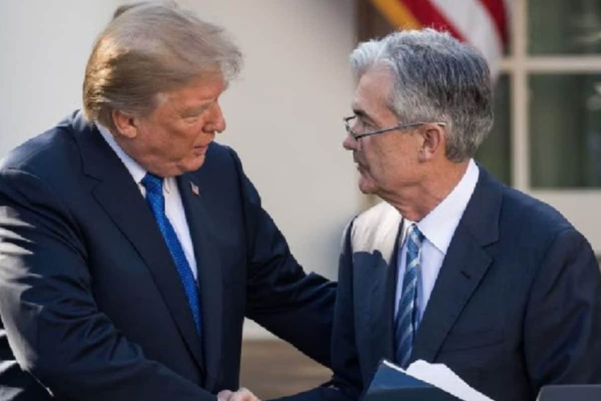 US Fed Chair Warns Trumps Tariffs Will Likely Raise Inflation, Cool Growth