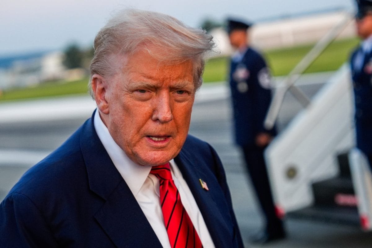 US Government Restricts Sports Visas For Transgender Women