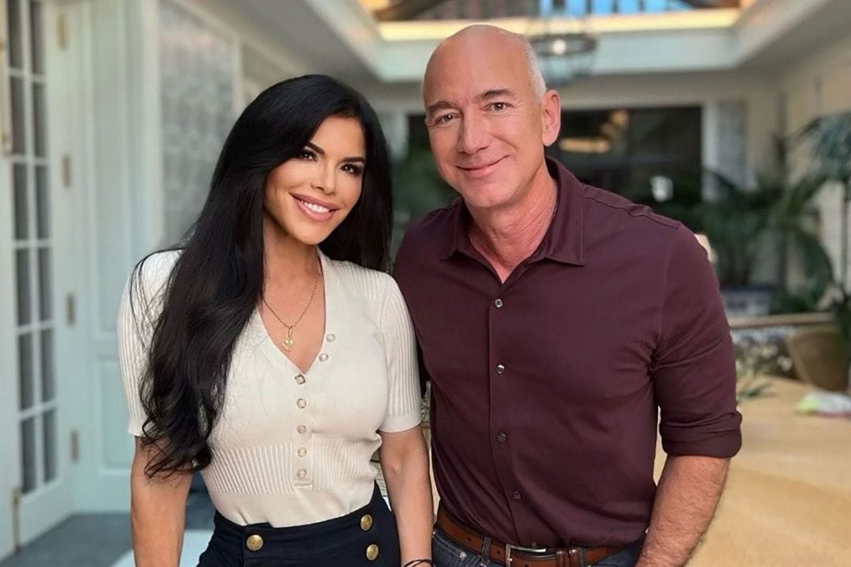 Jeff Bezos No Longer World’s 2nd Richest: Oracles Ellison Overtakes After $26 Bln Gain