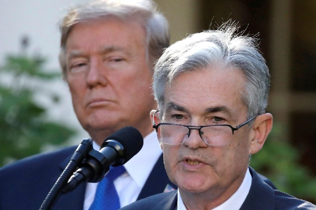‘Powell’s Sacking Can’t Come Fast Enough’: Trump Fumes At Fed Chair As He Gripes About Rate Cuts