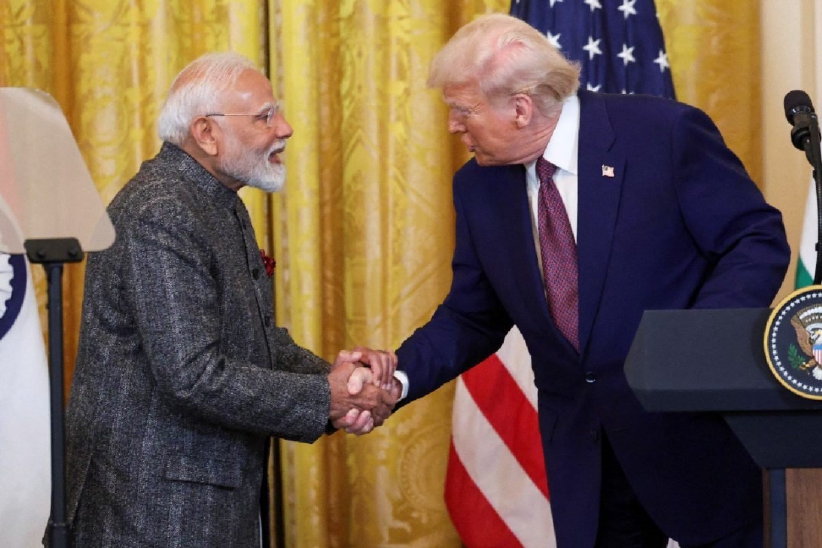 Delhi Aims To Cut Tariff Gap By Two-Thirds To Seal India-US Trade Deal: Report