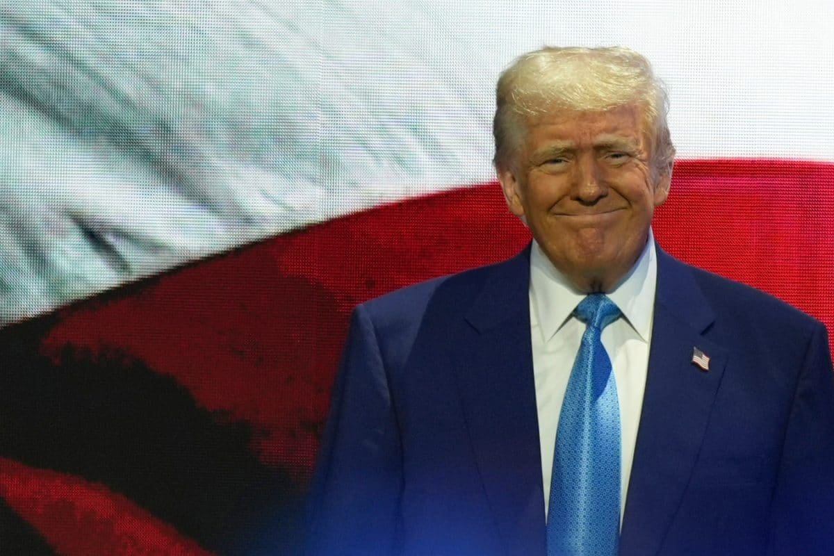 US Announces Tariffs Delay, Allows One-Month Exemption On Auto Imports From Canada, Mexico