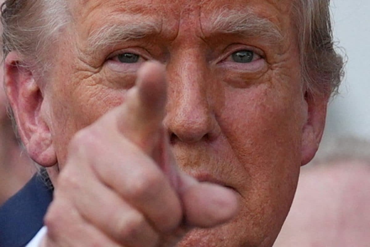 From Auto To Pharma: Indias Key Sectors Most Exposed To Trump’s 25% Tariffs