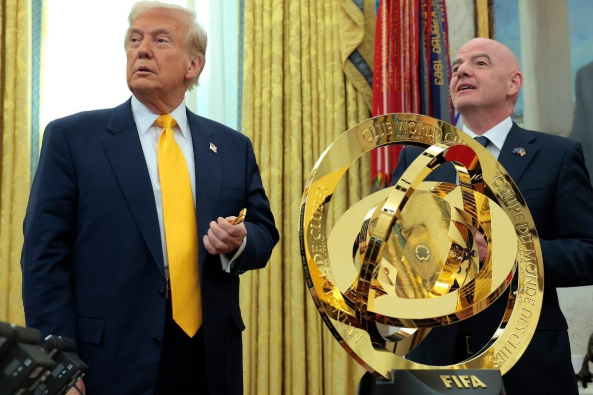 Soccer? Nope, Its Football! Donald Trump Eyes Official Rename Of Sport In US