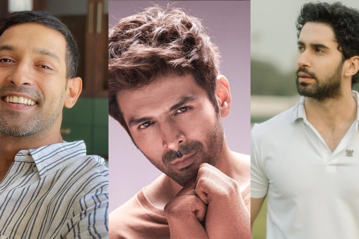 Vikrant Massey Replaces Kartik Aaryan In Dostana 2, Lakshya In Lead Role? What We Know