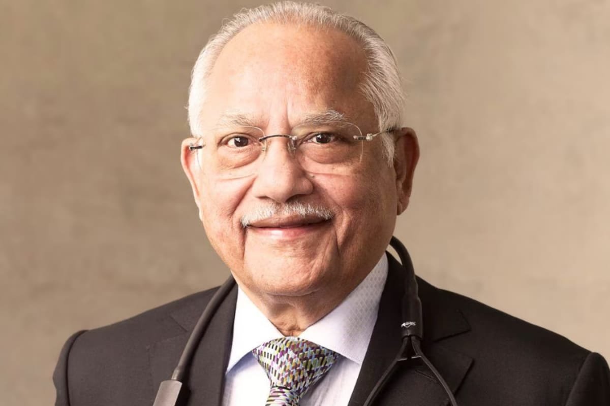 From Re 1 Treatments To Rs 1 Lakh Crore Empire: The Man Behind Apollo Hospitals