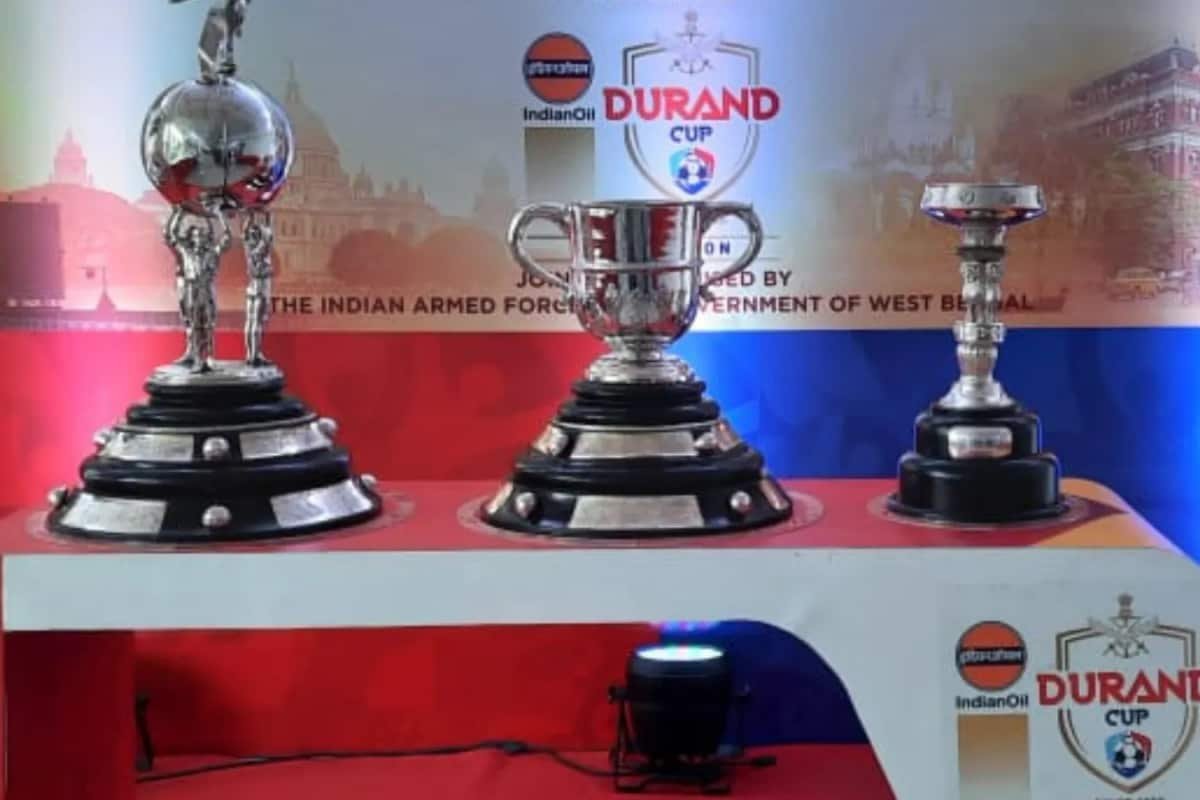 Durand Cup 2025: Participating Teams, Groups And Full Fixtures