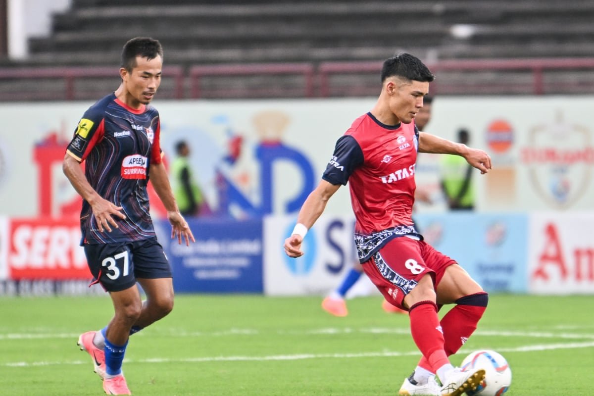 Biggest Upset Of Durand Cup! Diamond Harbour FC Ends Jamshedpur FCs Run In QF