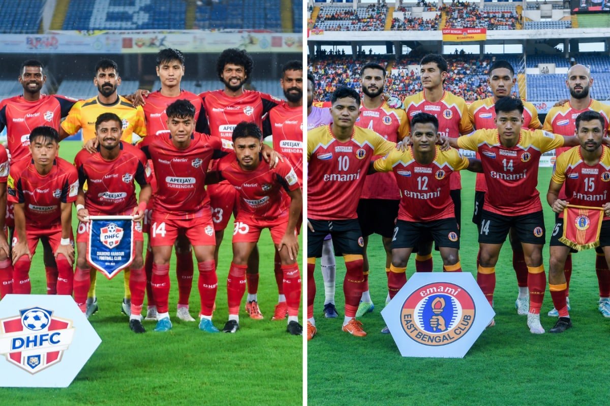 Diamond Harbour Vs East Bengal Highlights, Durand Cup 2025 Semifinal 2: DHFC 2-1 EBFC