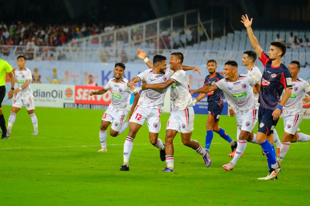 Durand Cup Final Highlights, NorthEast United Vs Diamond Harbour: NEUFC 6-1 DHFC