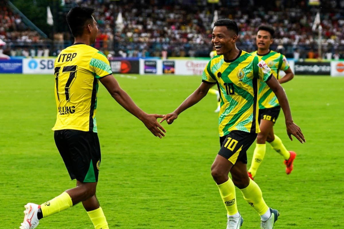 Durand Cup 2025: ITBP Edge Past 10-Men Karbi Anglong Morning Star In Group D
