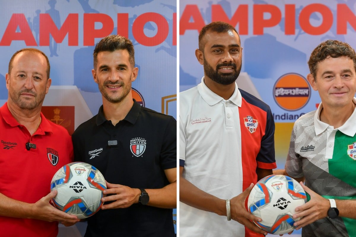 Durand Cup 2025: Defending Champions NorthEast United Face History-Chasing Diamond Harbour FC In Final