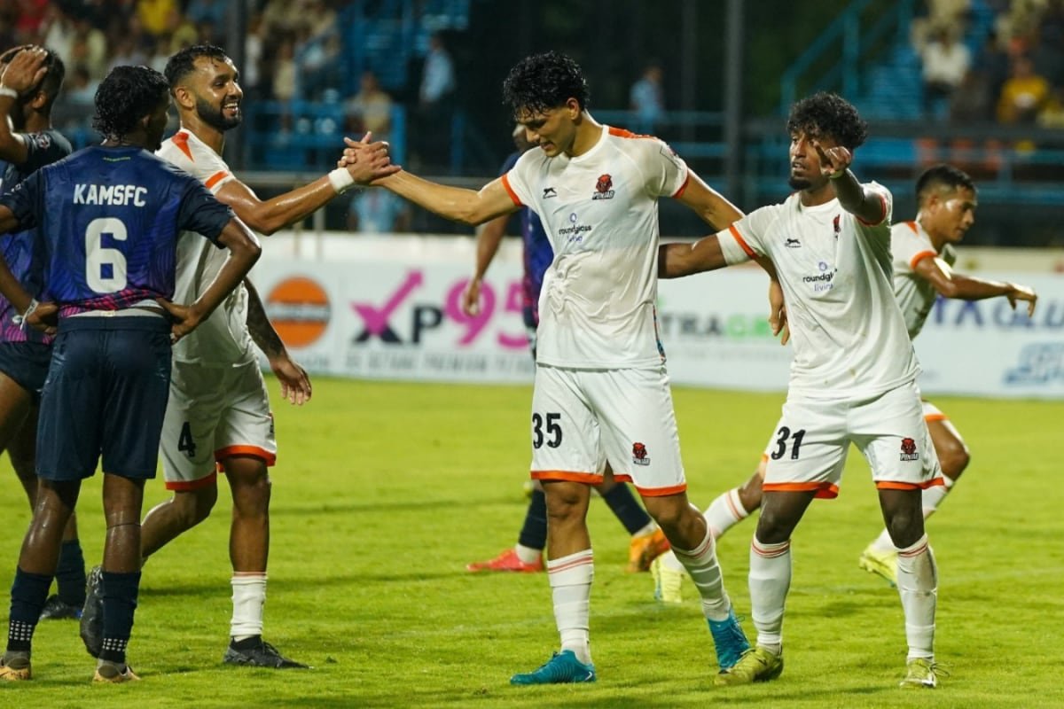 Durand Cup 2025: Punjab FC Get Late Win Over Karbi Anglong Morning Star FC