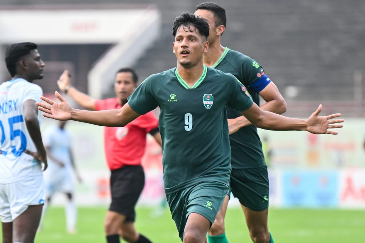 1 Ladakh FC Earn Historic Point On Durand Cup Debut With Draw Vs Tribhuvan Army