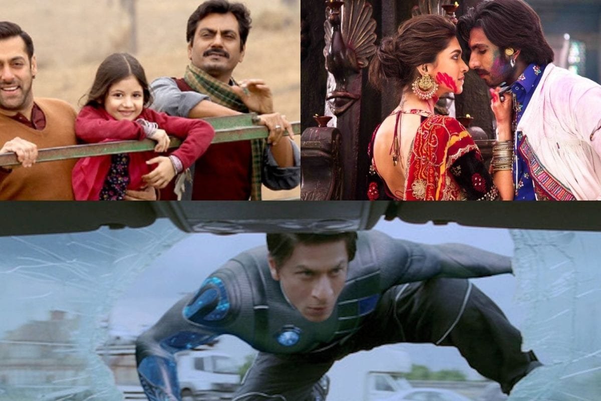 Dussehra Vibes: Bollywood Films That Capture The Festival’s Soul