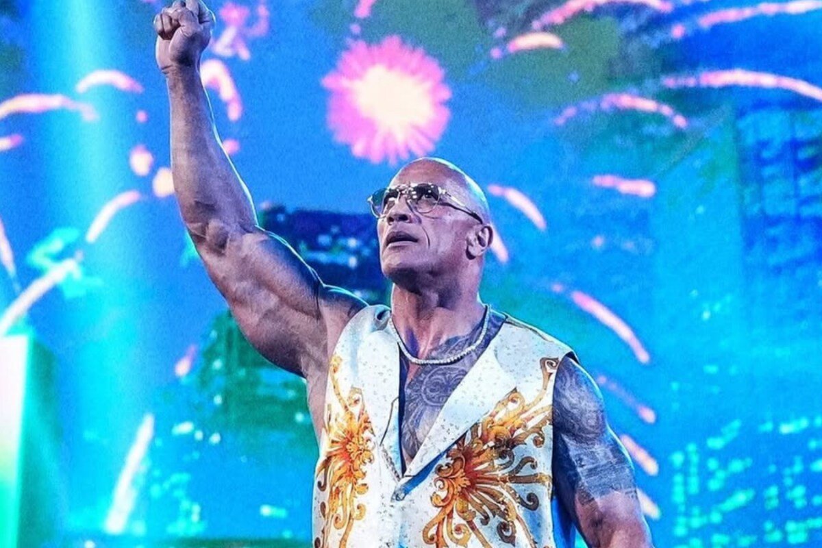 Dwayne Johnson Says Hes Not A Big Therapy Guy, Prefers To Bottle Things Up