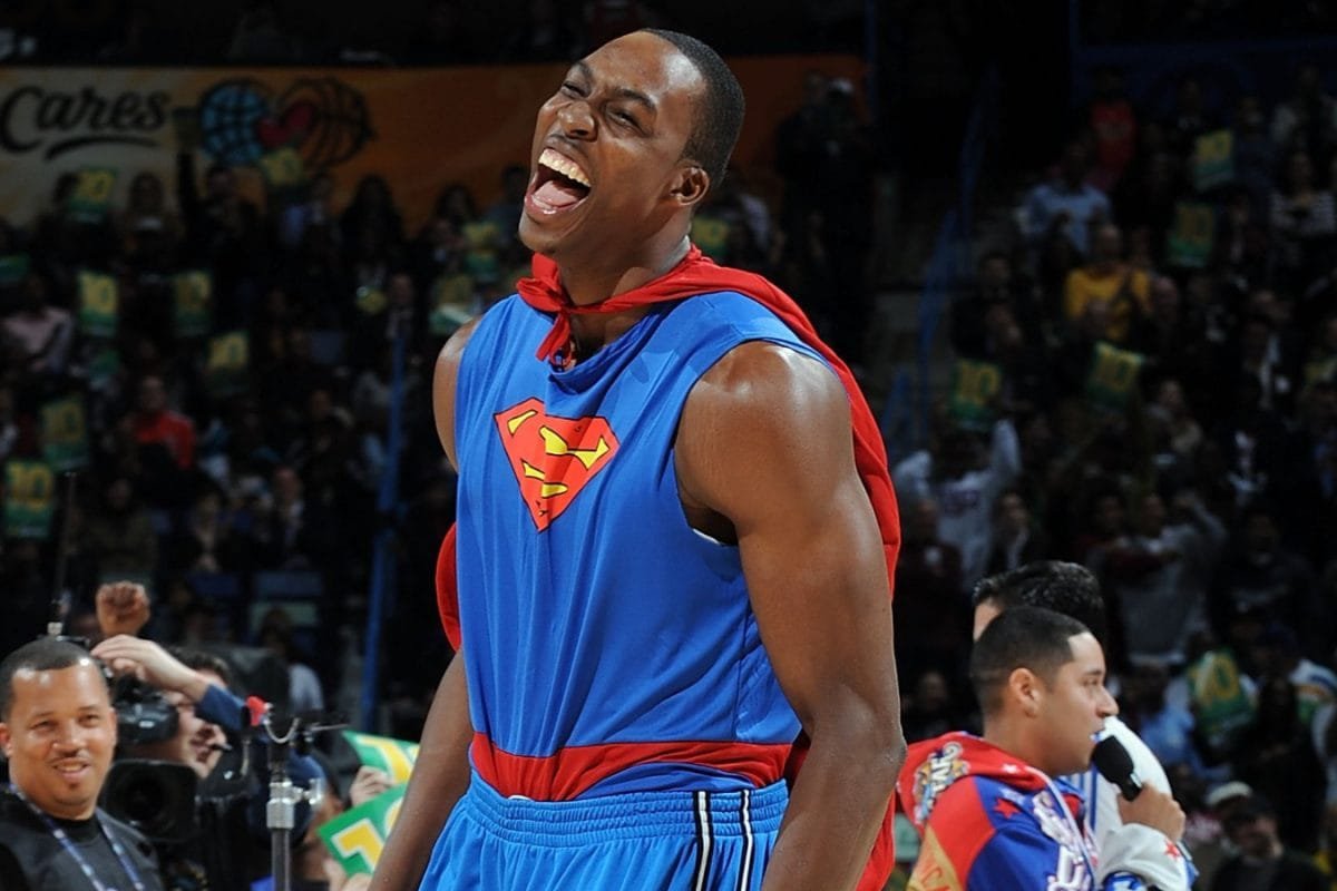 Superman Is In The HOF! NBA Legend Dwight Howard Gets Hall of Fame Induction Nod
