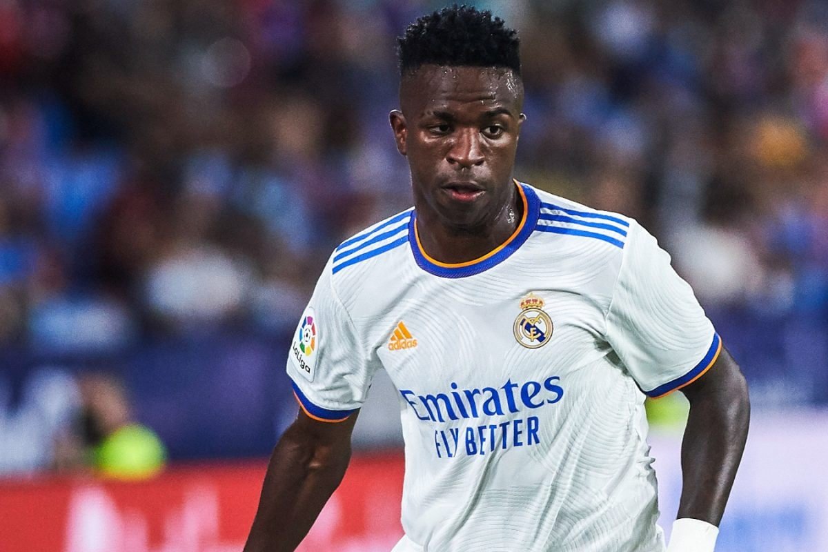 Real Madrid Nearing Vinicius Jr Contract Extension Amid Saudi League Rumours: Report