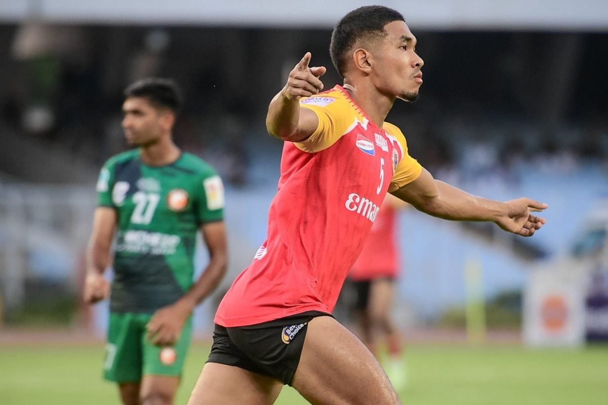 Durand Cup 2025: 5-Star East Bengal School South United FC 5-0