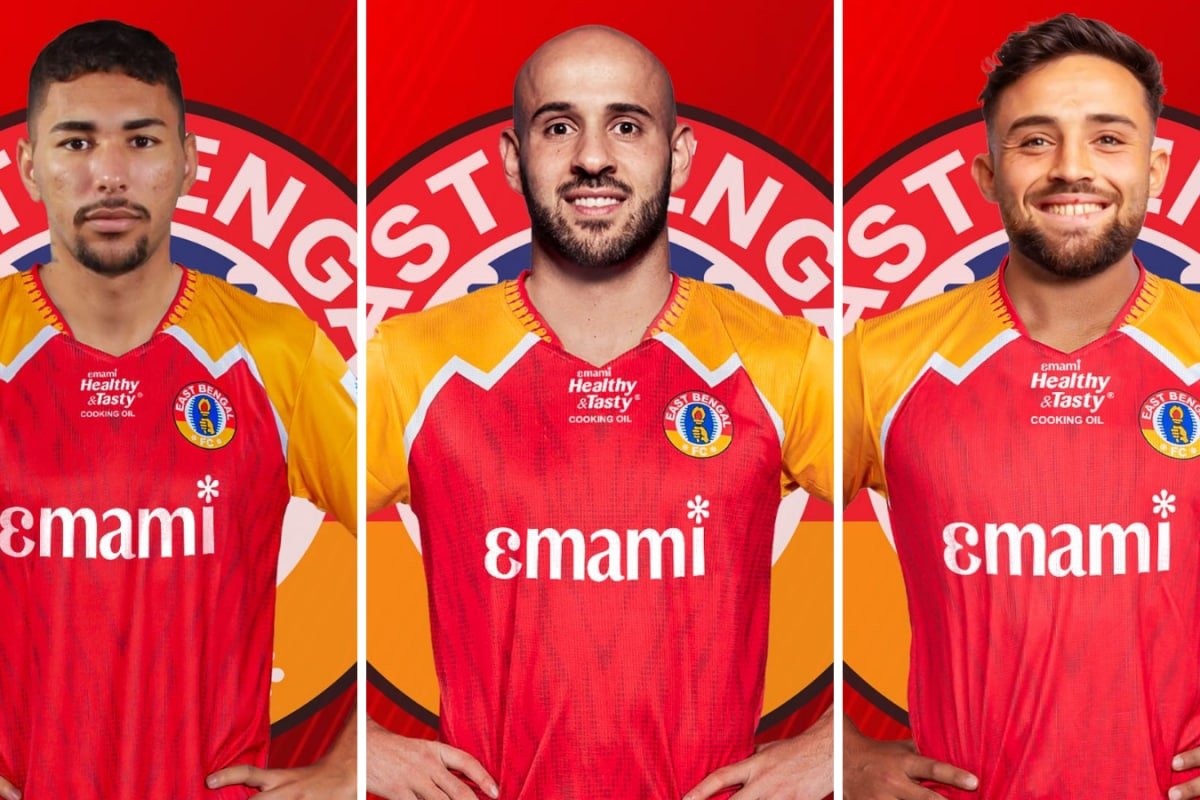 Transfer News: East Bengal Sign Miguel Figueira, Md Rashid And Kevin Sibille