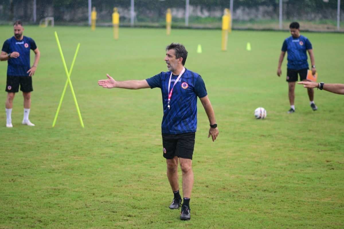 Oscar Bruzon Looking To Live Up To East Bengals Legacy In Durand Cup