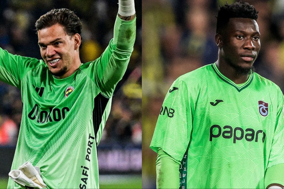 A Mini Manchester Derby Unfolds In Turkey! Ederson, Onana Face Off In SuperLig Clash