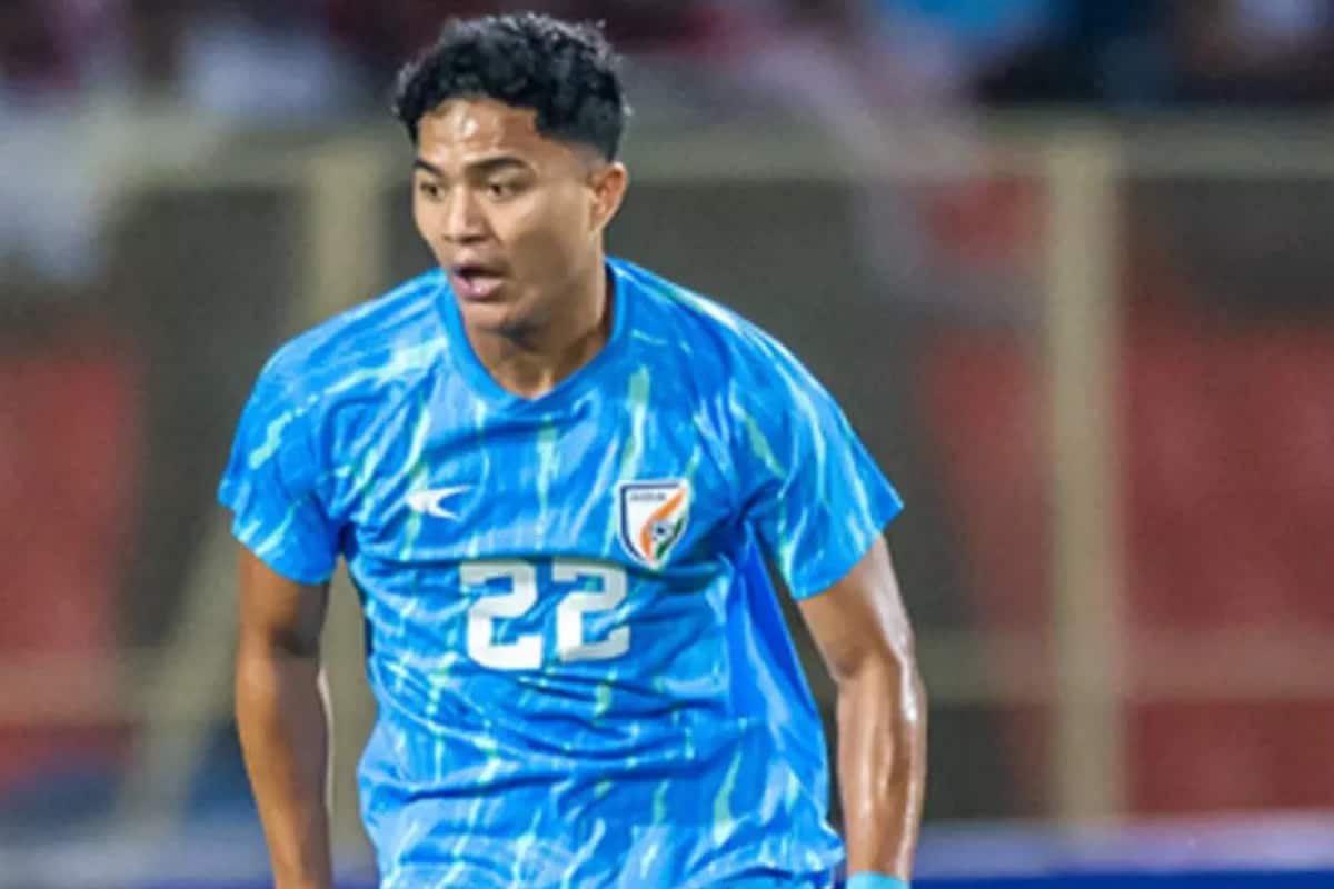 Edmund Lalrindika Replaces Irfan Yadwad In India Squad For Kolkata Camp