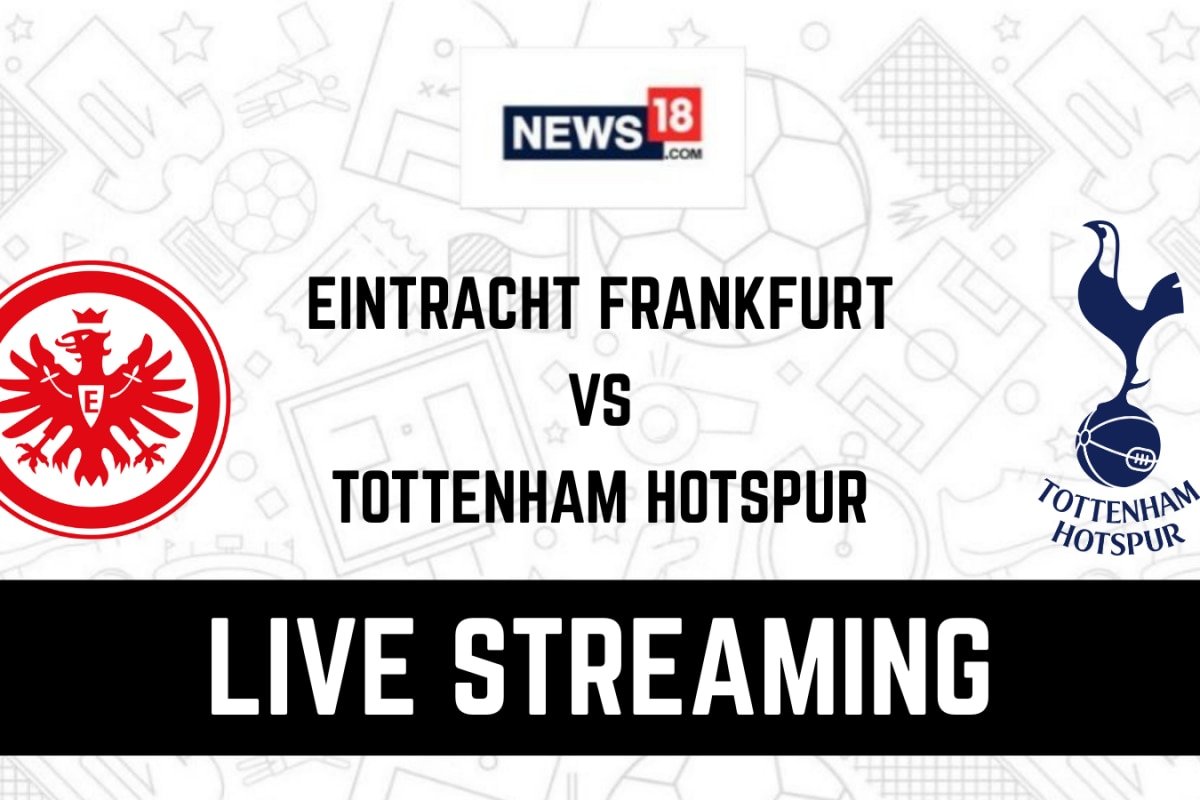 Eintracht Frankfurt Vs Tottenham Hotspur Live Football Streaming For UEFA Europa League 2024-25 Quarter-Final Match: How To Watch FRK Vs TOT Coverage On TV And Online