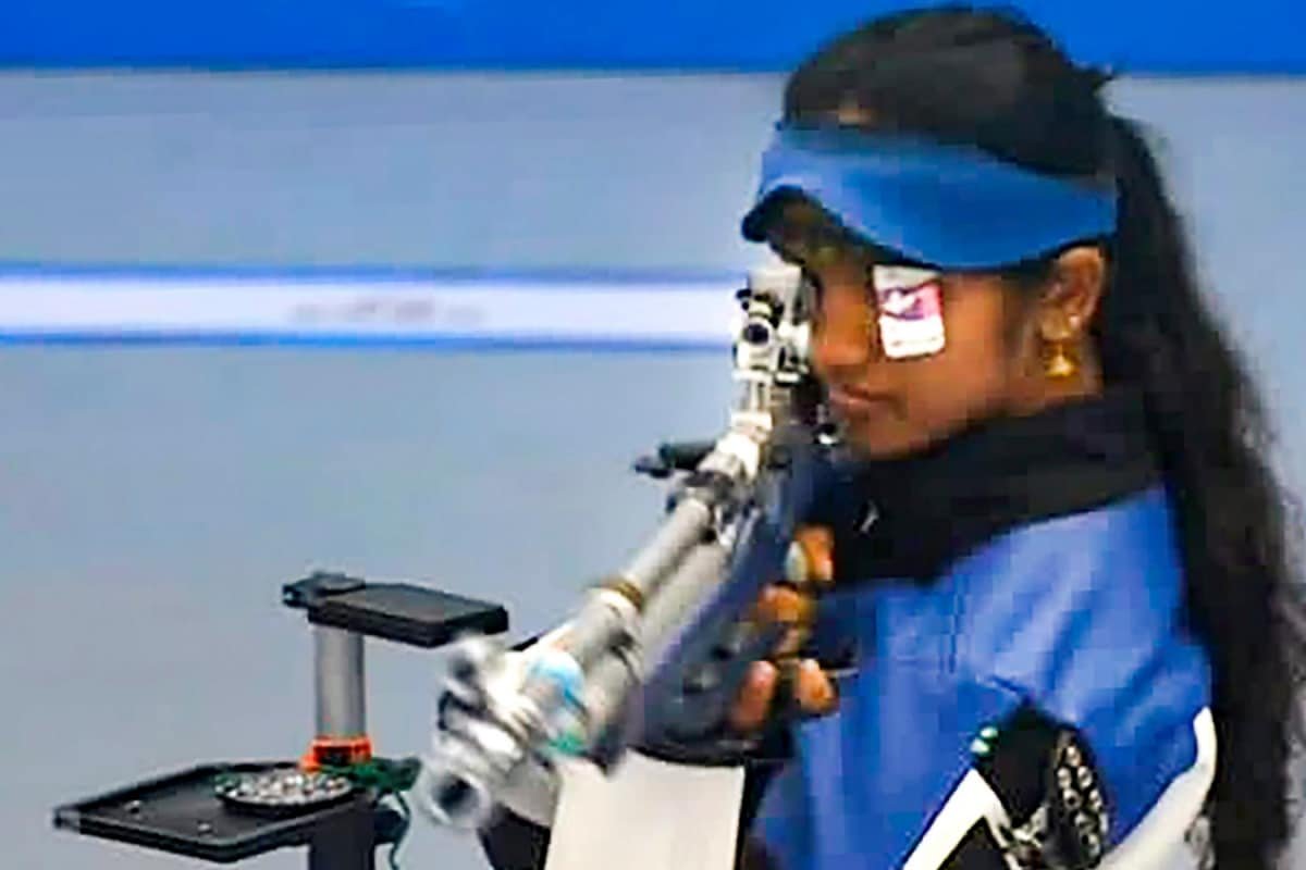 Elavenil Valarivan: Shooting League of India Set To Be A Game-Changer