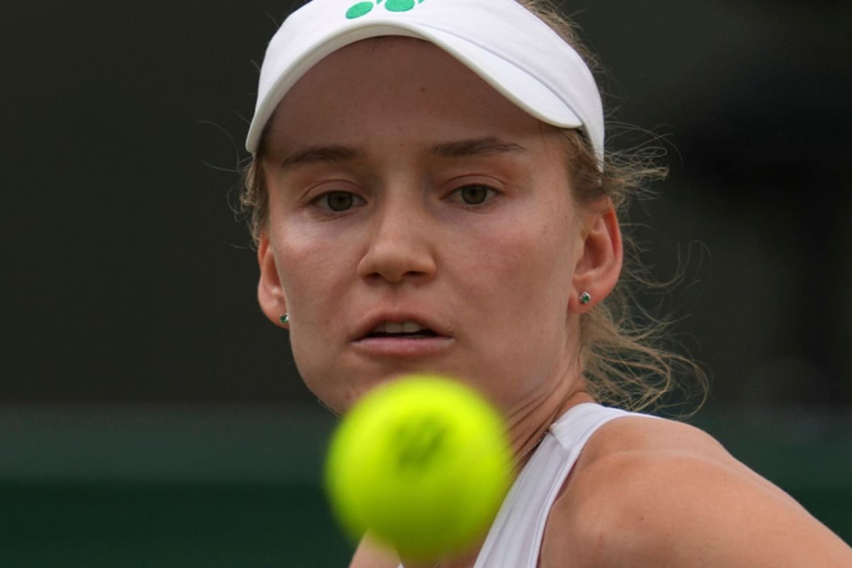 Wimbledon 2025: Elena Rybakina Ousted By Clara Tauson In Third-Round Upset