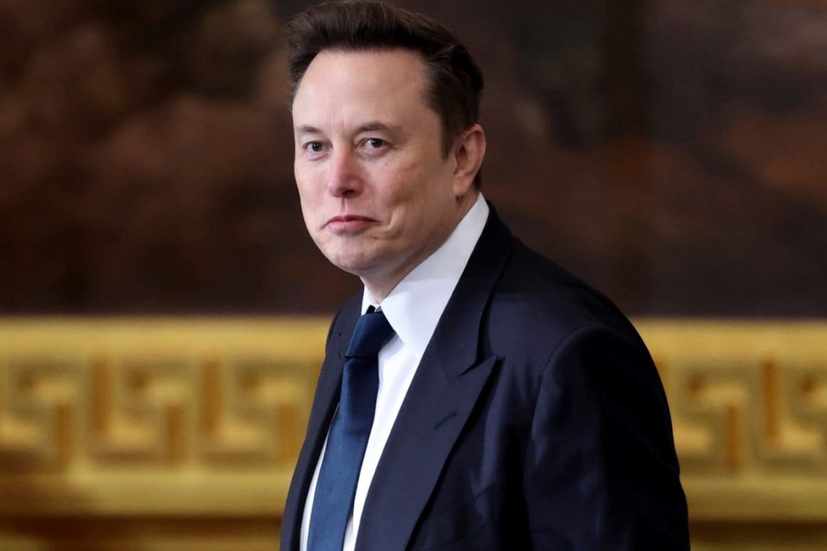 Elon Musk Reiterates $1 Billion Offer To Wikipedia — If It Changes Its Name To D***pedia