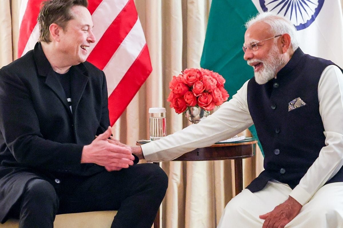 Tesla Signals India Debut With New Hirings After Meeting Between Elon Musk And PM Modi