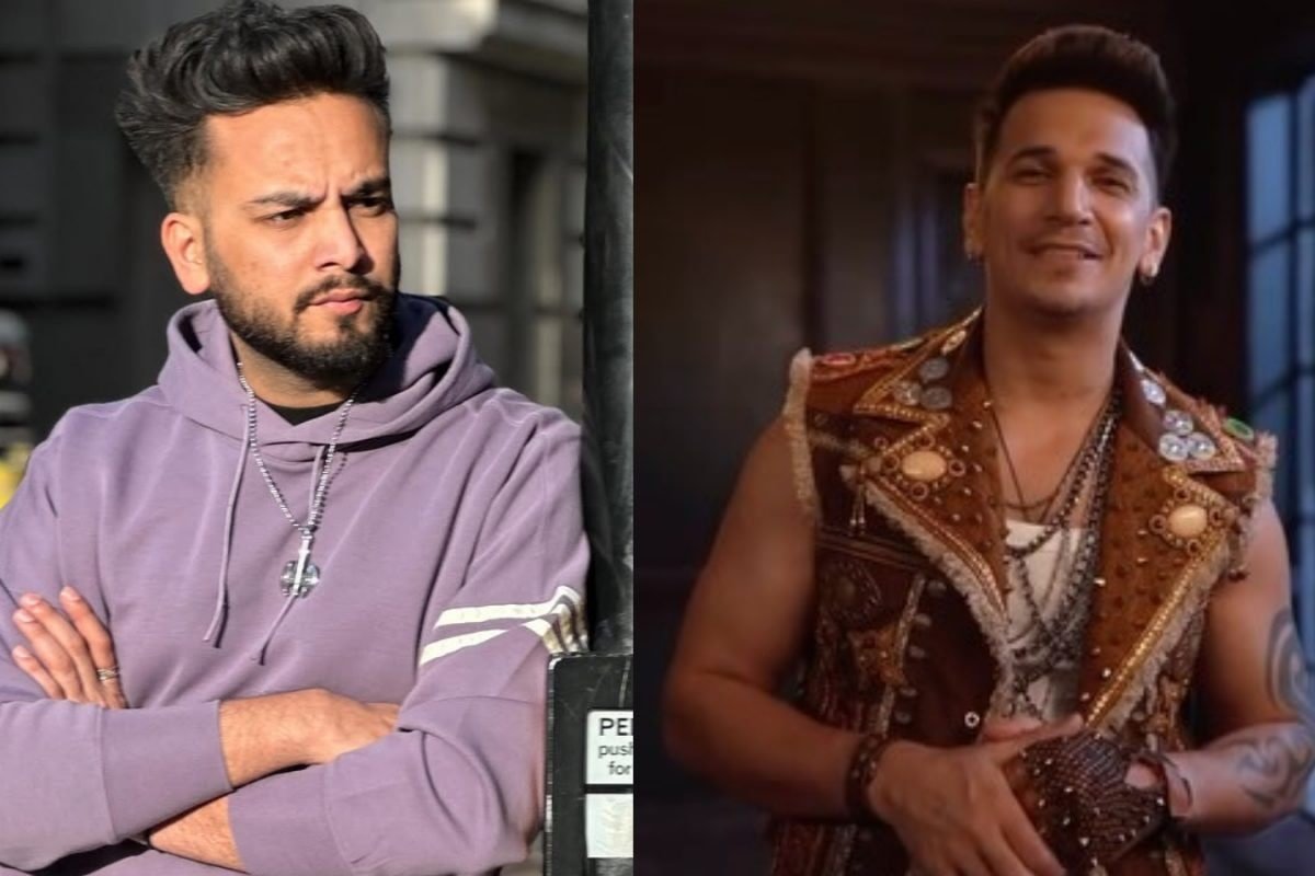 Prince Narula, Elvish Yadav Patch-Up After Ugly Fight On Roadies: Yeh Mera Laadla Bhai Hai